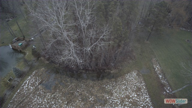 Minor Flooding: Rural Home - Ontario, NY