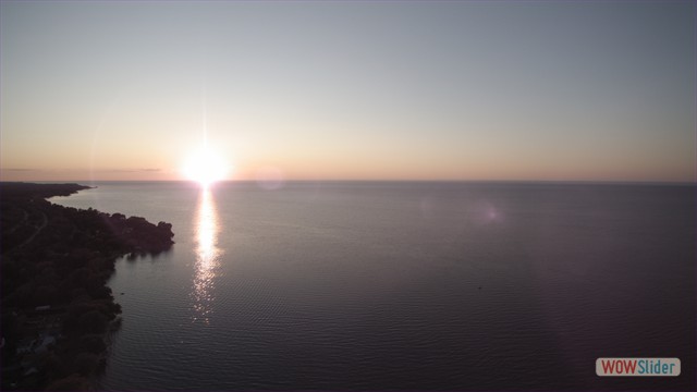 The Beach: Lake Ontario - Hamlin, NY