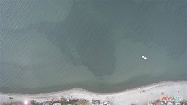 The Beach: Lake Ontario - Hamlin, NY